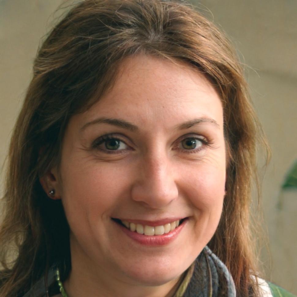 Zara O'Sullivan portrait