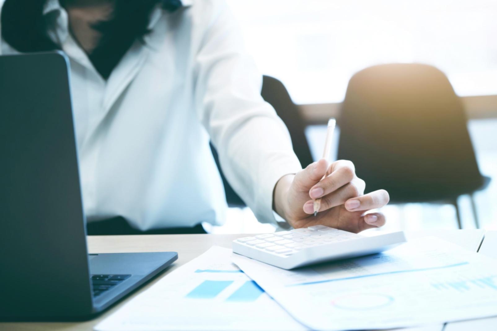 SEO analytics dashboard displaying search term metrics and ranking data