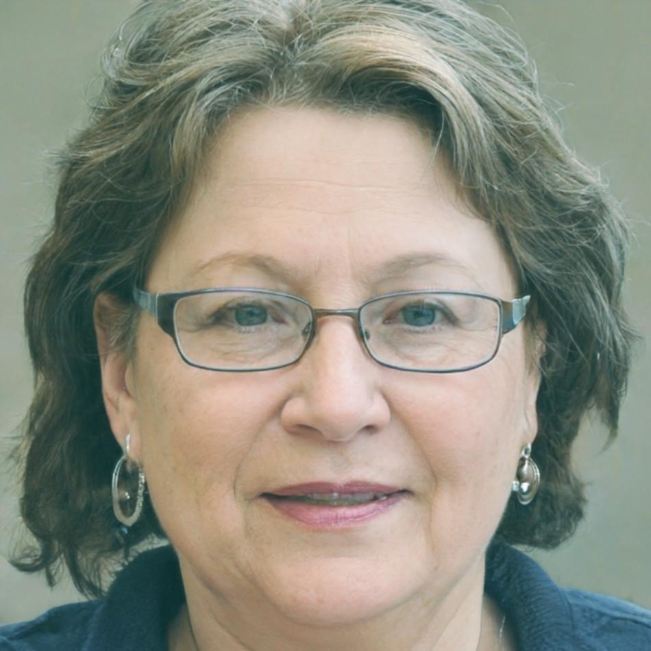 Student working on keyword research