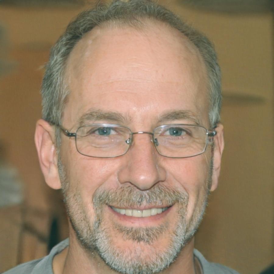 Instructor profile photo